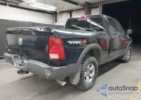 2009 Dodge Ram 1500 Slt/Sport/Trx из США, поврежденный, VIN 1D3HV18T29S774669